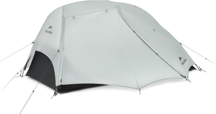 Produktbild Naturehike Star River Zelt 2 ul 15d cnk2450ws022-moon rock sand (2 Personen)