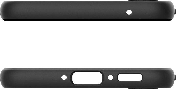 Produktbild Spigen Liquid Air Case für A346B Samsung Galaxy A34 - matt black (Samsung Galaxy A34 5G)