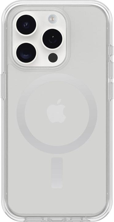 Produktbild OtterBox Symmetry mit MagSafe (Apple iPhone 15 Pro)