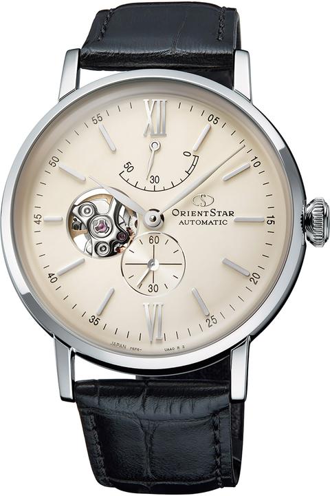 Produktbild Orient Star ORIENT Classic Semi Skeleton - RE-AV0002S00B (40 mm)