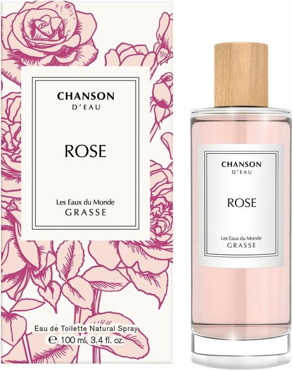 Chanson d´Eau d'Eau Rose (Eau de Toilette, 100 ml)