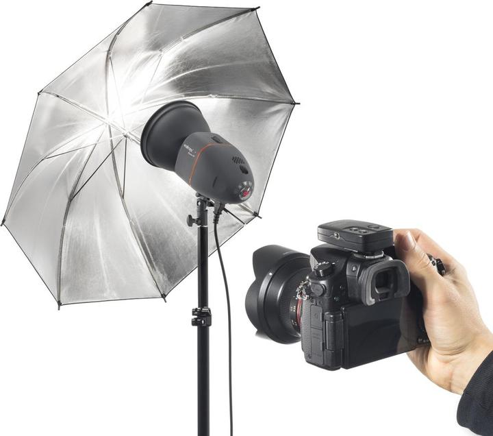 Produktbild Walimex pro Newcomer 200 (200 W, Blitzkopf)