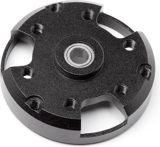 Image du produit HPI Flux PRO Front Cover With Bearing (Noir)