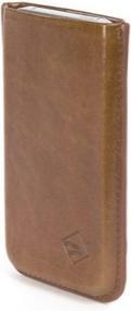 Actual product image Tucano Flexo Pouch for iPhone 4/4S Brown (Apple iPhone 4, G4s)