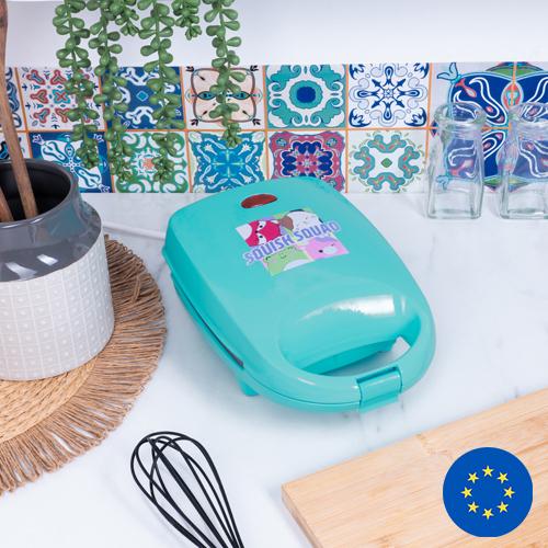 Actual product image Squishmallows Squish Squad Waffle Maker - EU Plug (EU plug)