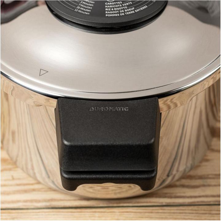 Actual product image Kuhn Rikon Duromatic Classic Neo (20 cm, Pot, Stainless steel)