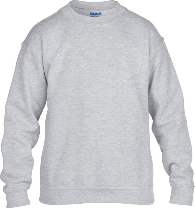 Gildan Sweatshirt Rundhalsausschnitt