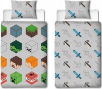 Minecraft Duvet cover - Pixel