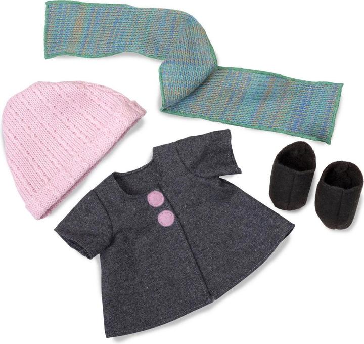 Produktbild Rubens Barn Kleider für Rubens Cutie - Midwinter Set