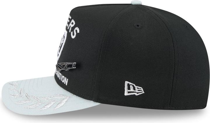 Immagine prodotto New Era 59Fifty Cap - 2025 DRAFT Las Vegas Raiders - 7 7/8 (7 7/8)