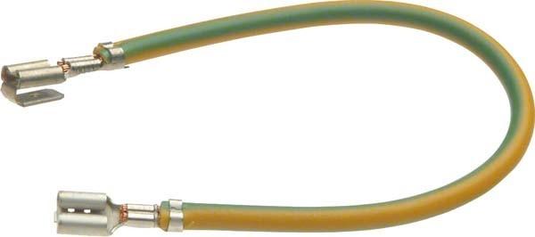 Produktbild Hager Erdungsleitung L 4183 gn/ge - Tehalit, Blieskastel (L4183GNGE) (60 cm)