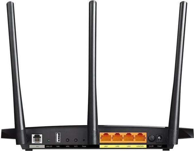 Actual product image TP-Link Archer VR400 V3