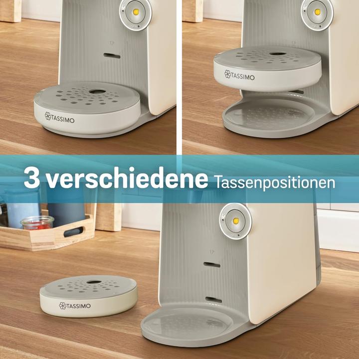 Produktbild Bosch Hausgeräte BOSC TASSIMO Getränkeautomat