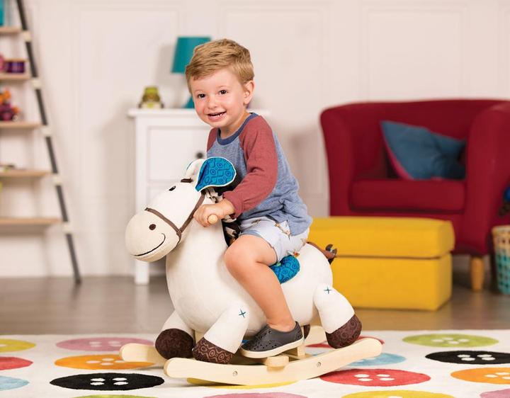 Produktbild B.toys Schaukelpferd