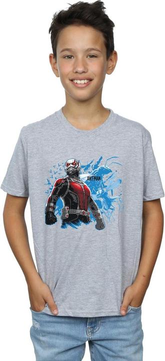 Immagine prodotto Maglietta Ant-Man da ragazzo in piedi (140, 146)