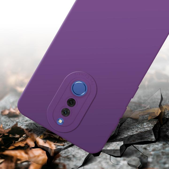 Image du produit Cadorabo Housse pour Huawei MATE 10 LITE en TPU fluide style LM162 (Mate 10 Lite)