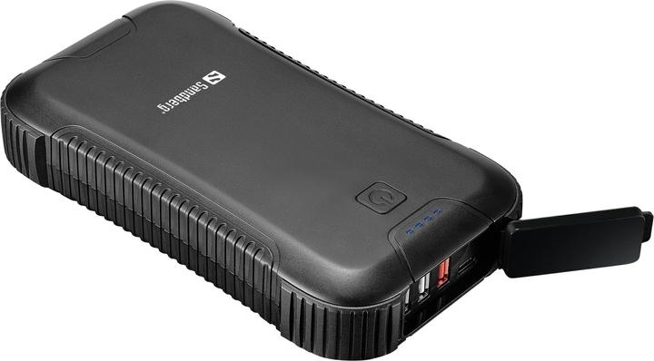 Sandberg Sopravvissuto (30000 mAh, 45 W, 111 Wh)