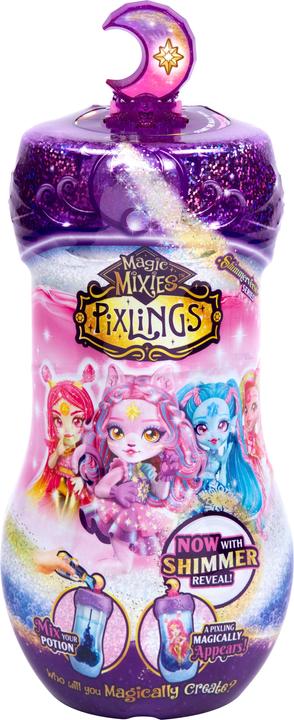 Produktbild Moose Magische Mixies Pixlinge Catlyn