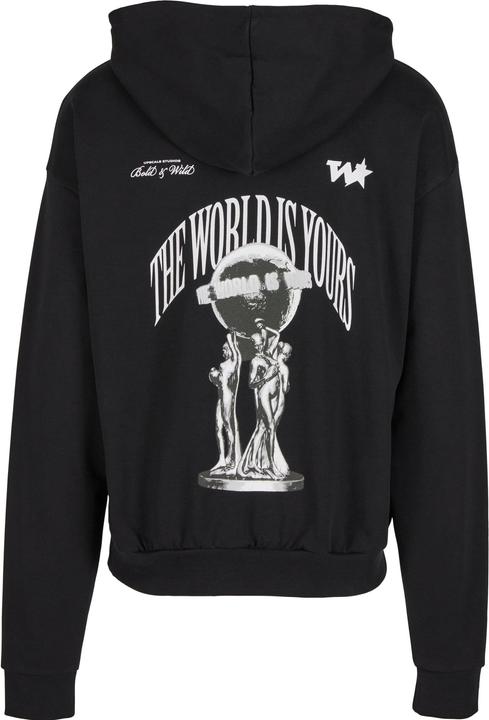 Produktbild Mister Tee MisterTee Your World Oversize Hoody - 175111 (L)