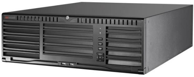 Actual product image Hikvision DS-9600 Series DS-96128NI-I16 - NVR (Network Video Recorder (NVR))