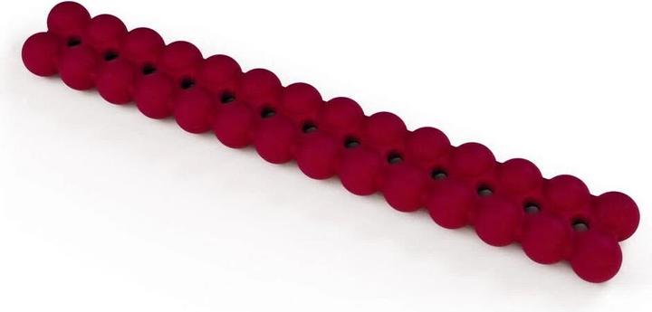 Immagine prodotto Sissel Spinefitter Red Violet