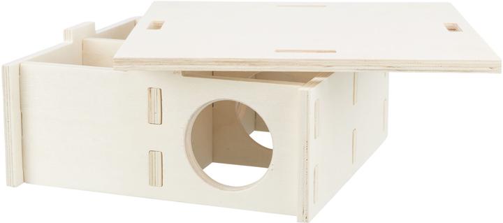 Actual product image Trixie Multi-chamber house