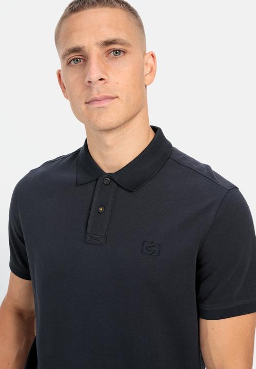 Produktbild Camel Active Halbarm Poloshirt aus reiner Baumwolle (XL)