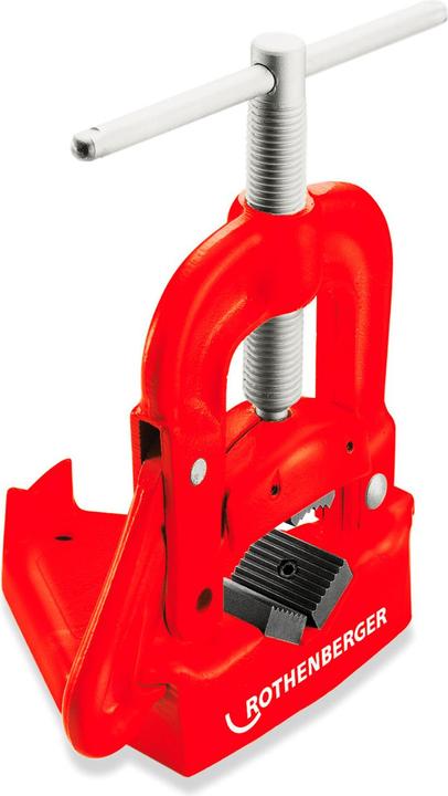 Actual product image Rothenberger Pipe vice Clamping width 10-89 mm Pipe-Ø 3 ″ (89 mm)