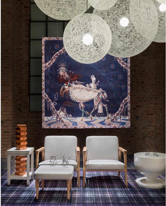 Actual product image Moooi Random Light M Led Pendant Light (805 lm)