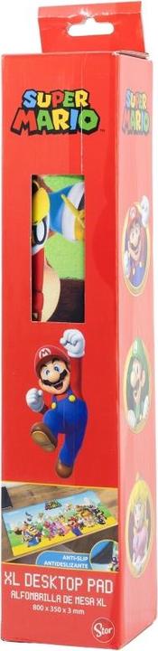 Produktbild Stor Super Mario Mauspad XL (XL)