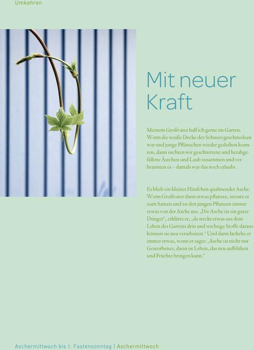 Immagine prodotto Fastenkalendergeschichten (Tedesco, Willi Hoffsümmer, 2016)