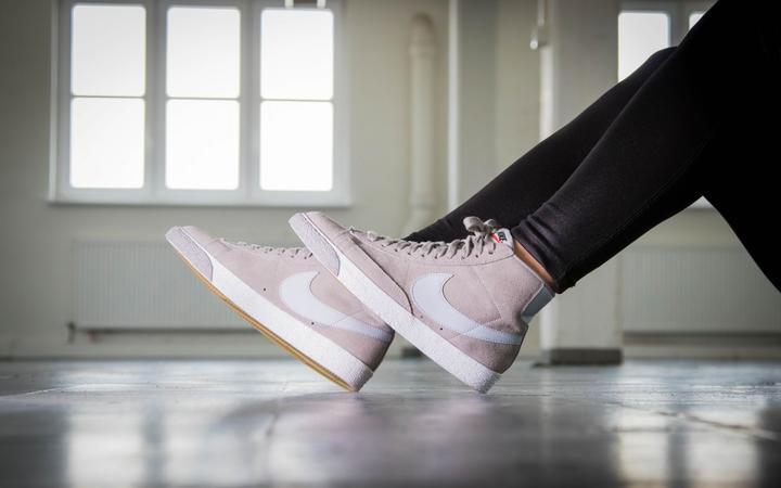Actual product image Nike Blazer (40.5)