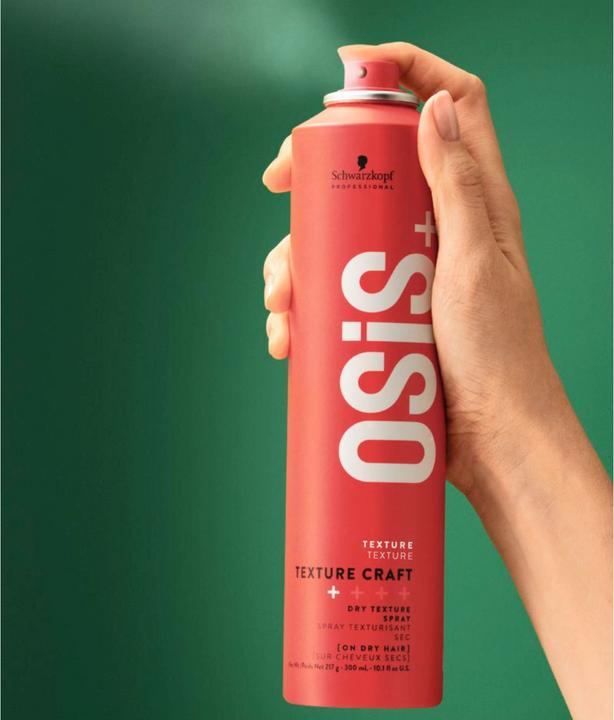 Image du produit Schwarzkopf Osis + Texture Craft (300 ml)