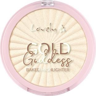 Image du produit Lovely Surligneur Gold Goddess - 6g (Highlighter)