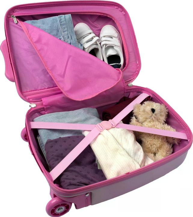 Produktbild Undercover Reisetrolley Minnie Mouse (33.85 l)