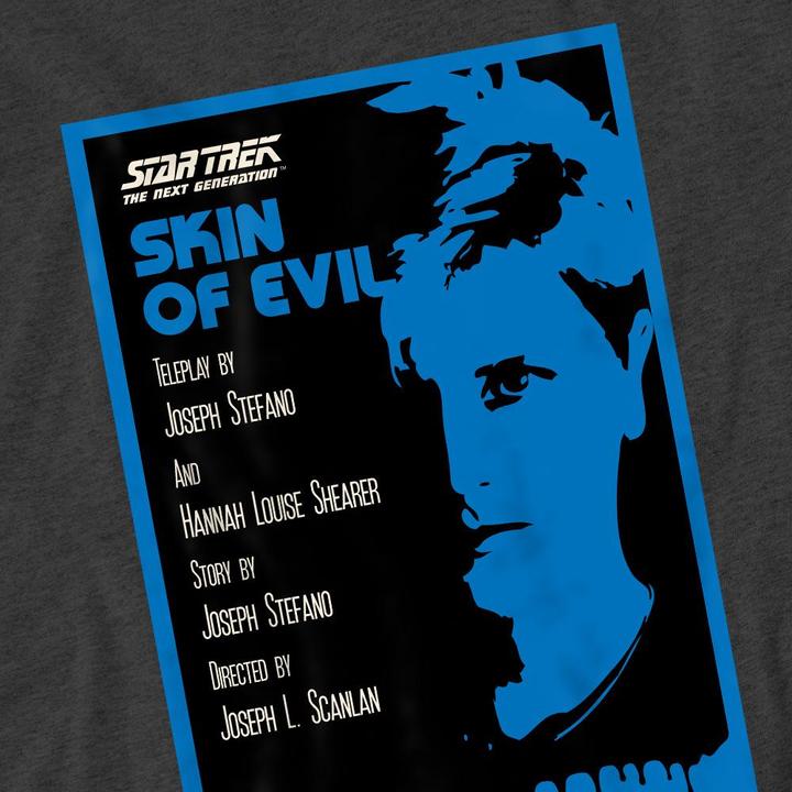 Actual product image Unisex Adult The Next Generation Season 1 Episode 23 T-Shirt (XXL)