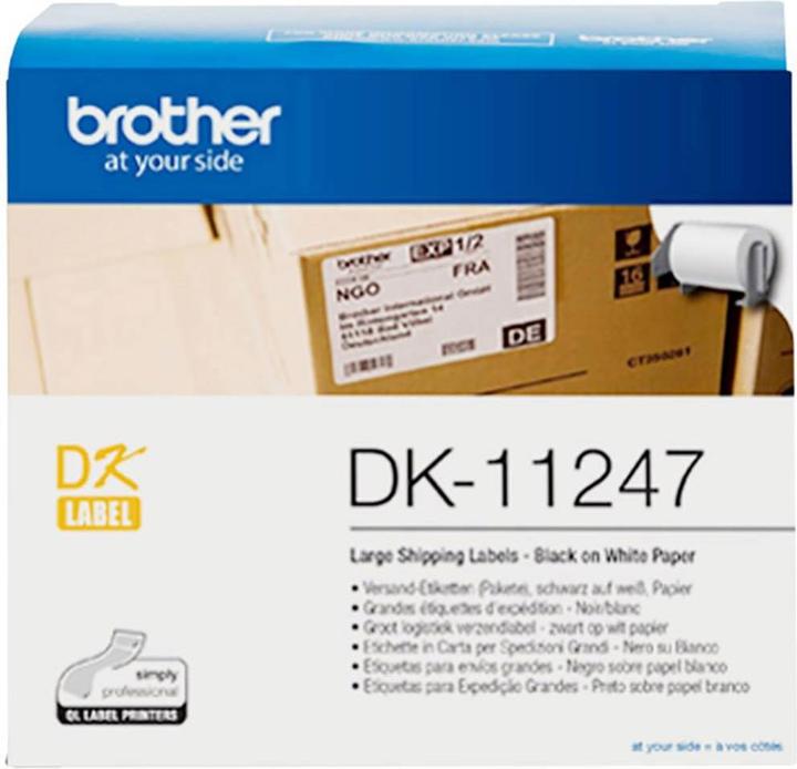 Immagine prodotto Brother Etichette DK