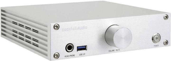 Actual product image Cocktail Audio N15 (D/A converter, Network Audio Player)