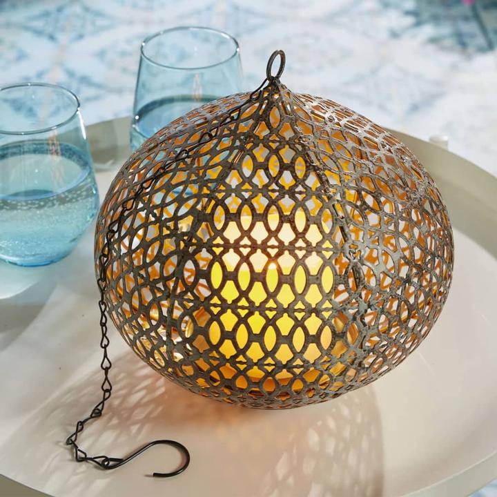 Image du produit Luxform Lampe d'extérieur (8 lm)
