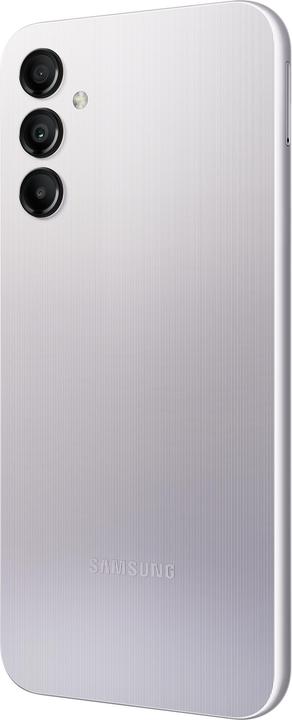 Image du produit Samsung Galaxy A14 LTE (128 Go, Silver, 6.60", Double SIM, 50 Mpx, 4G)