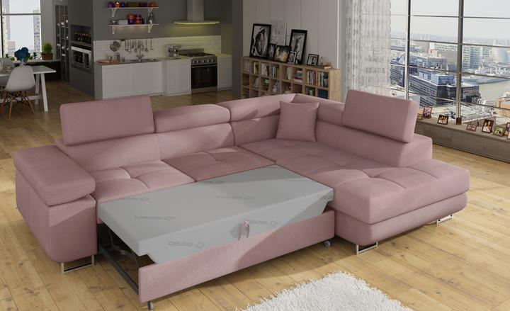Immagine prodotto ELTAP Anton (Divano ad angolo, 4 posti, Divano letto)