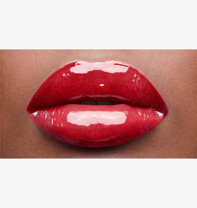 Actual product image Yves Saint Laurent Vernis à Lèvres Vinyl Cream (No. 409 - Burgundy Vibes)