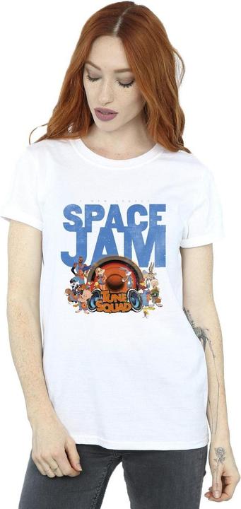 Produktbild Space Jam Tune Squad TShirt (XXL)