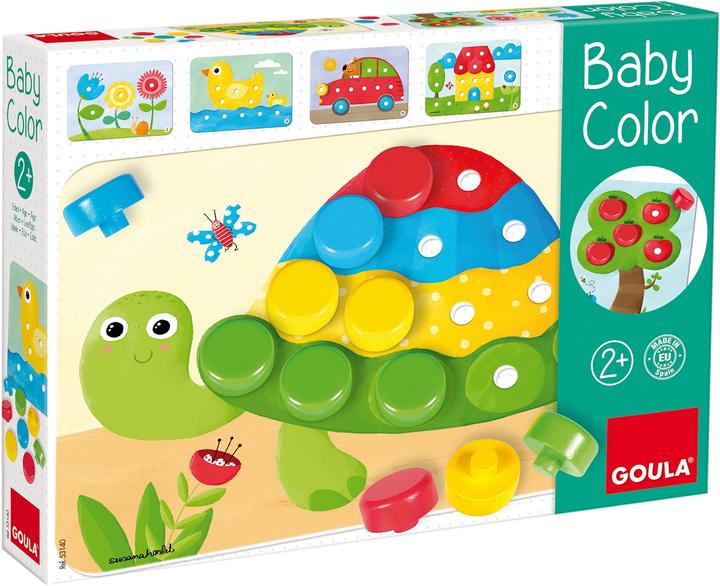 Goula Baby Color