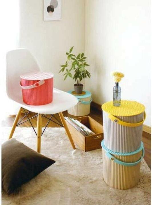 Image du produit Omnioutil seau (Ø 22.5 x 21 cm, 4 l)