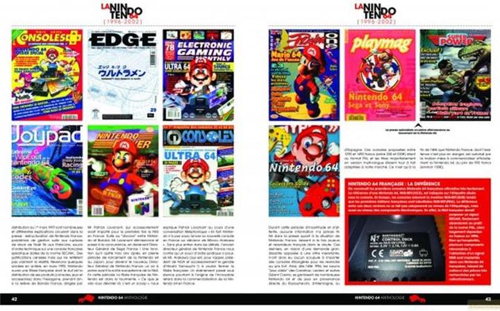 Immagine prodotto Geeks-Line Nintendo - Antologia N64 - Francese