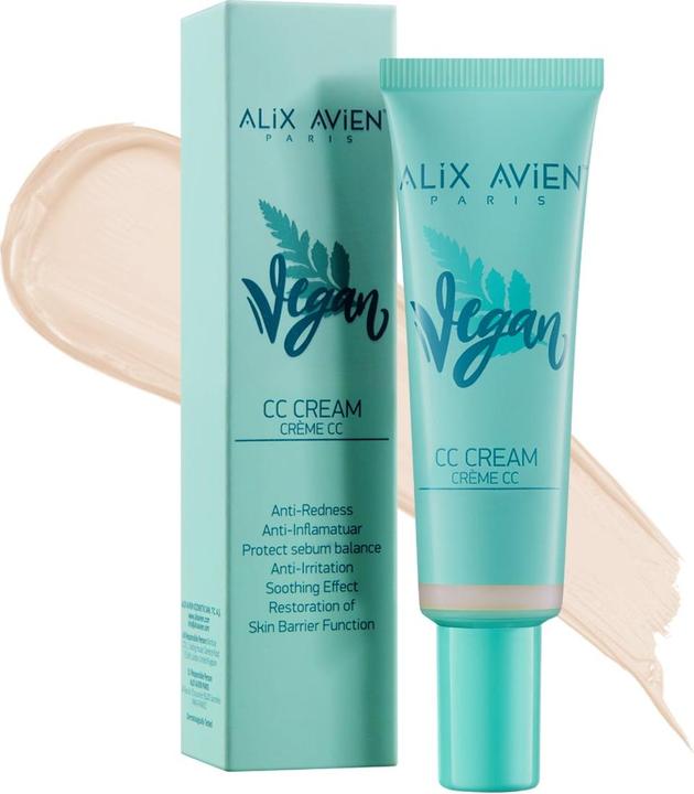 Image du produit Alix Avien BCCM03 (Crème)