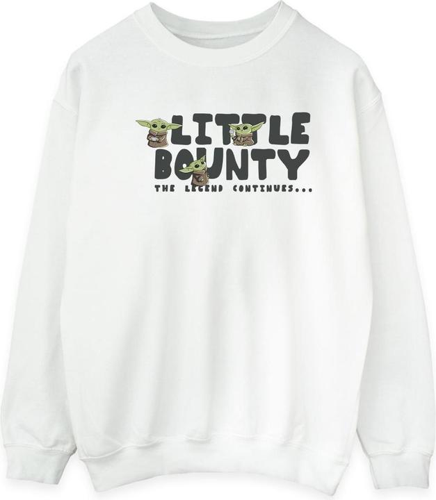 Star Wars Little Bounty Hunter Sweatshirt (S)