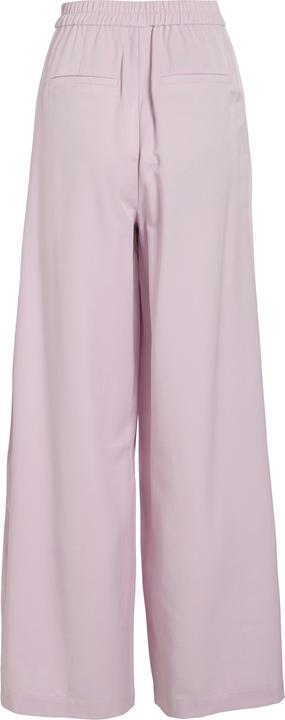 Image du produit Vila Pantalon taille haute à jambe large (38)