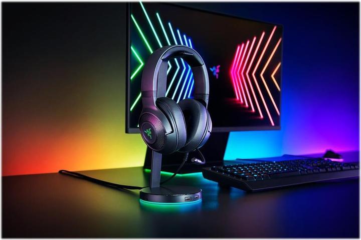 Immagine prodotto Razer Cuffie Kraken V3 X - Fortnite (Cablato)